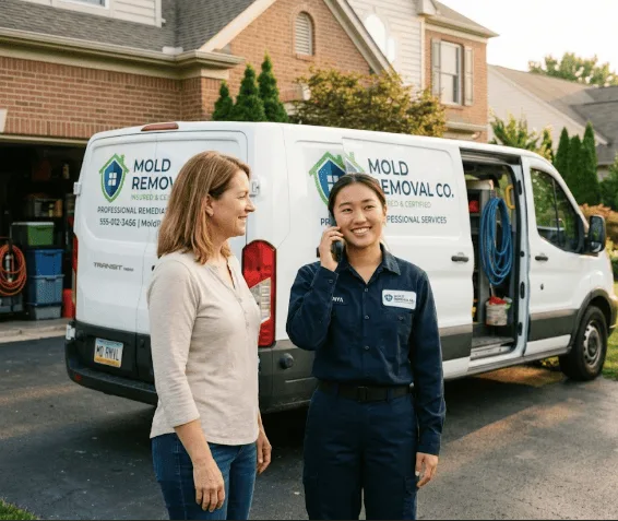 Crawlspace Mold Remediation Buffalo, IL FAQs